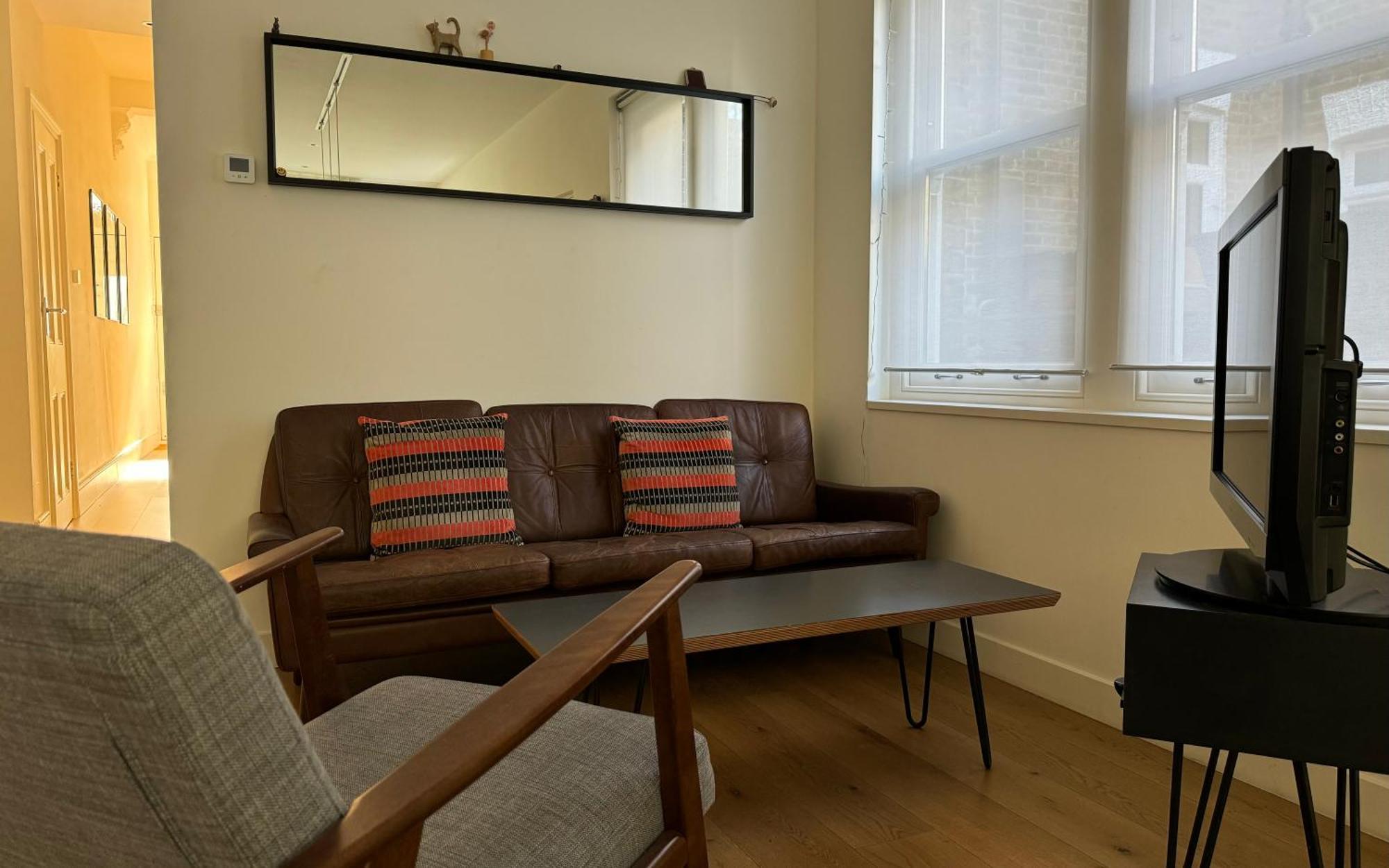 Bright And Elegant 2 Bedroom Flat, Near Notting Hill London Exteriör bild