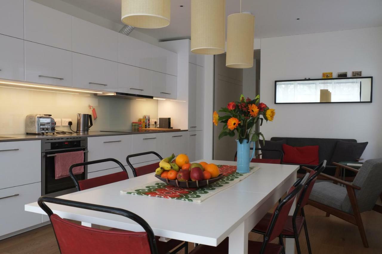Bright And Elegant 2 Bedroom Flat, Near Notting Hill London Exteriör bild