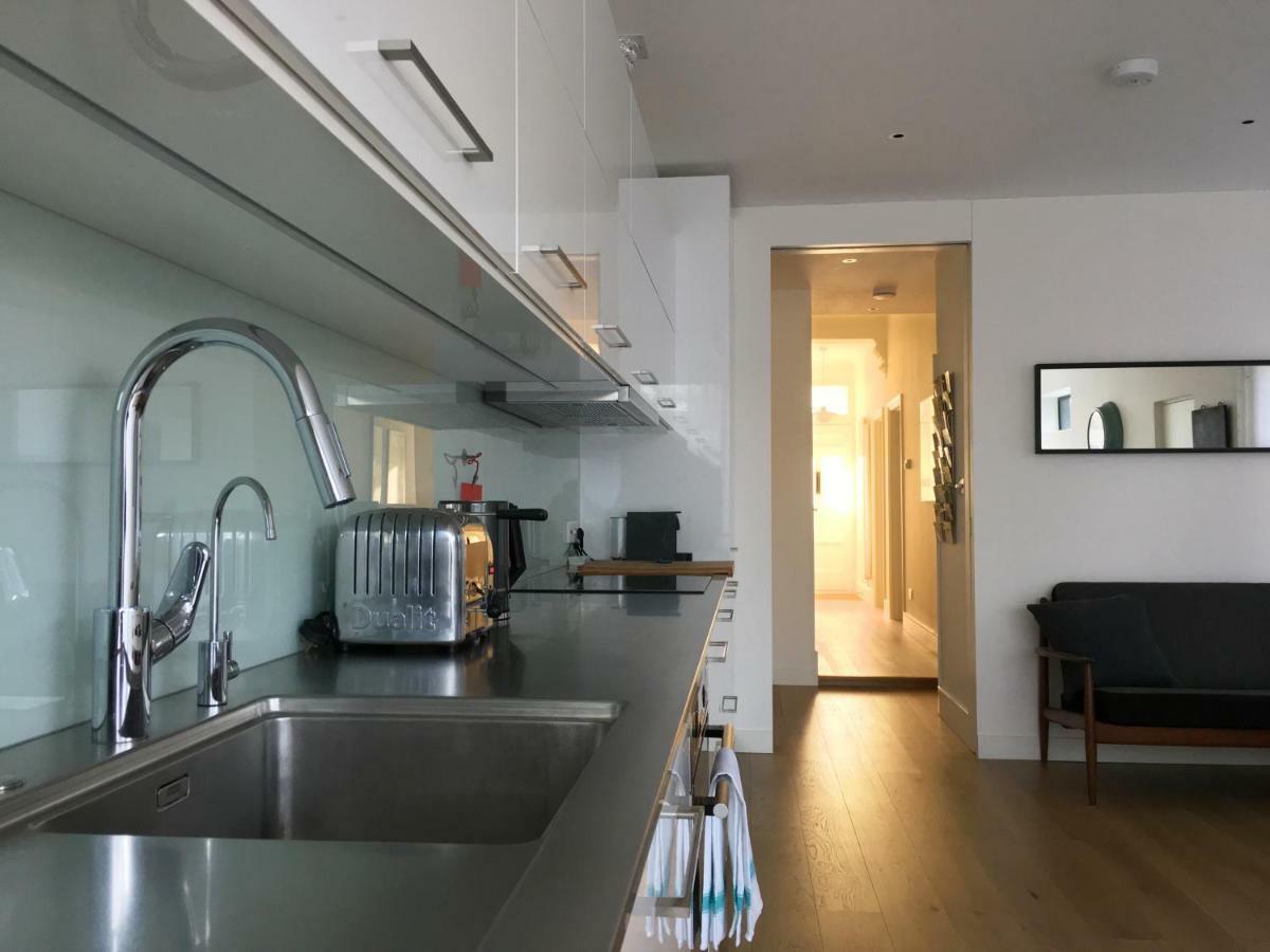 Bright And Elegant 2 Bedroom Flat, Near Notting Hill London Exteriör bild