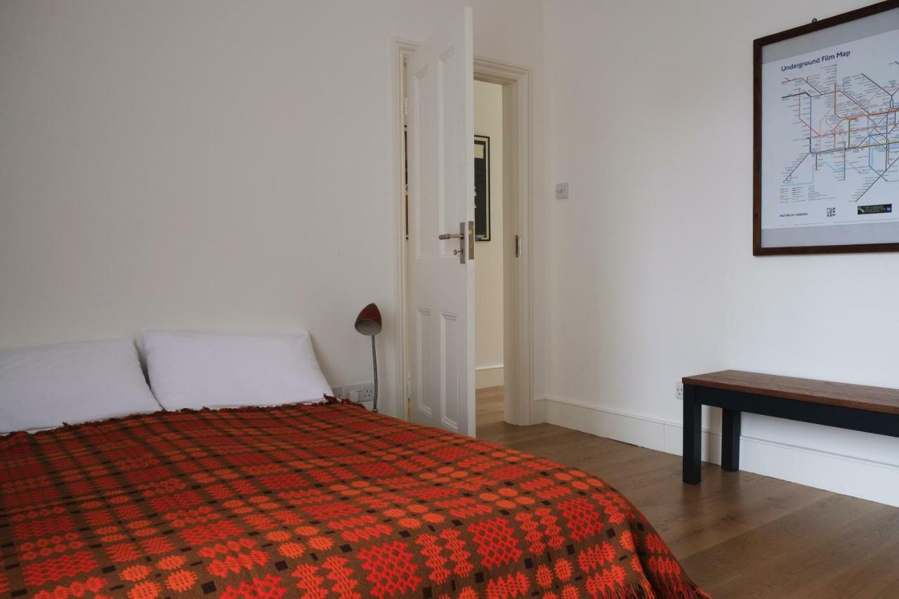 Bright And Elegant 2 Bedroom Flat, Near Notting Hill London Exteriör bild